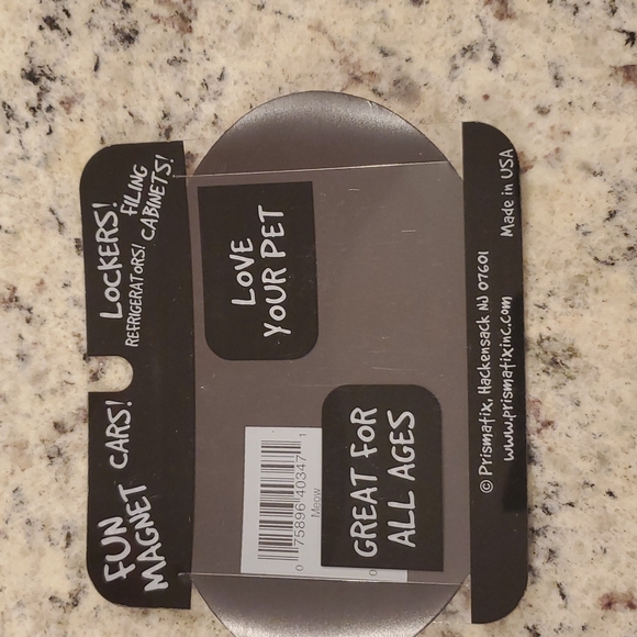 FUN MAGNET PET DECALS - Picture 3 of 3